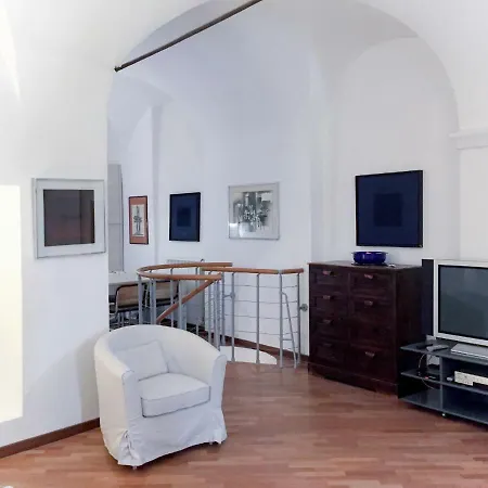 펜션 Locazione Turistica Antico Borgo